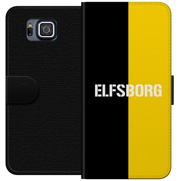 Samsung Galaxy Alpha Lompakkokotelo Elfsborg