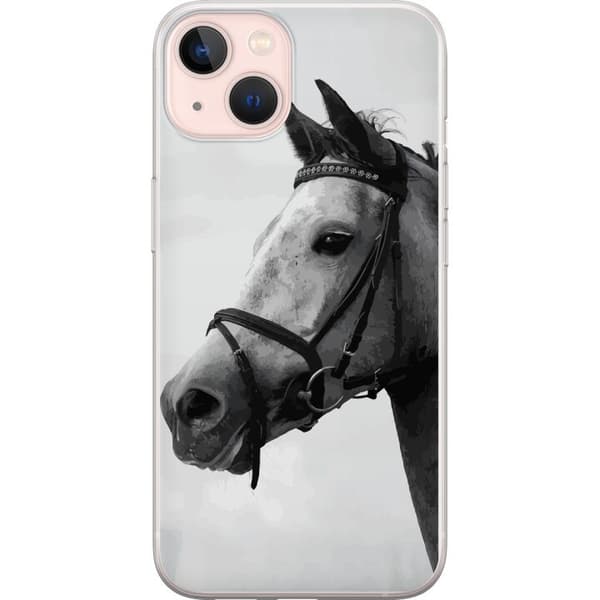 Kompatibel Mobilcover til Apple iPhone 13 Hest