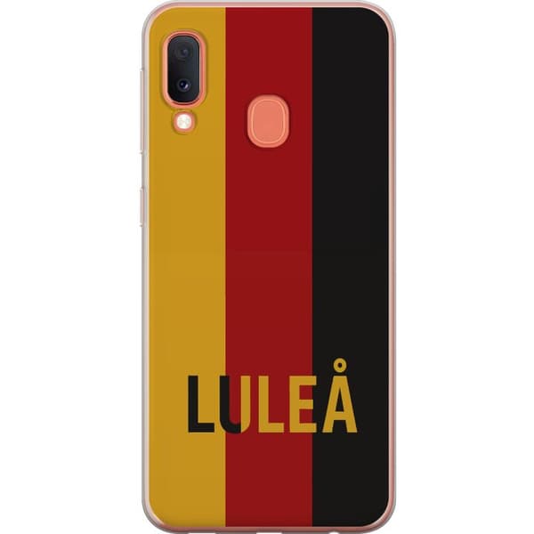 Kompatibelt Mobildeksel til Samsung Galaxy A20e Luleå