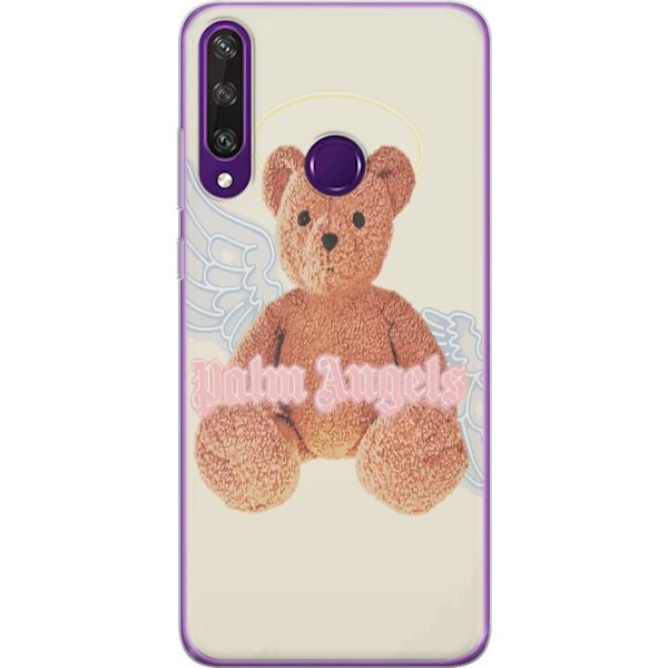 Huawei Y6p Gjennomsiktig deksel Palm Angels Teddy