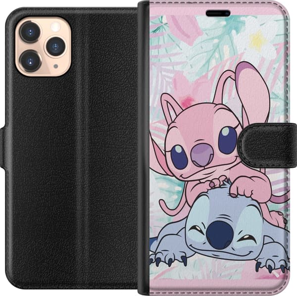 Kompatibel Tegnebogsetui til Apple iPhone 11 Pro Syning