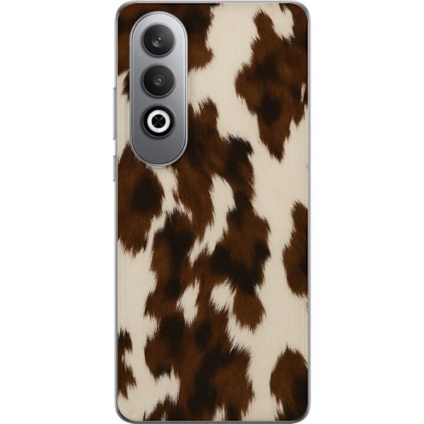 OnePlus Nord CE4 Genomskinligt Skal Color Splash