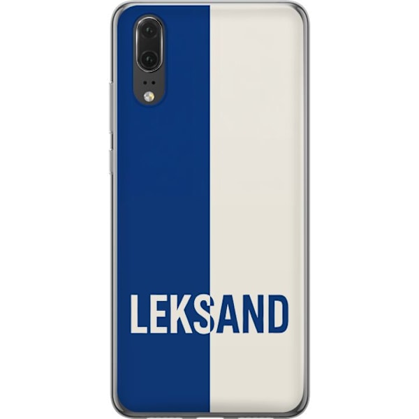 Huawei P20 Läpinäkyvä kuori Leksand – Jääkiekko