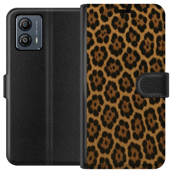 Motorola Moto G53 Plånboksfodral PredaDots