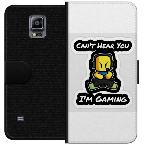 Samsung Galaxy Note 4 Plånboksfodral Roblox Gaming