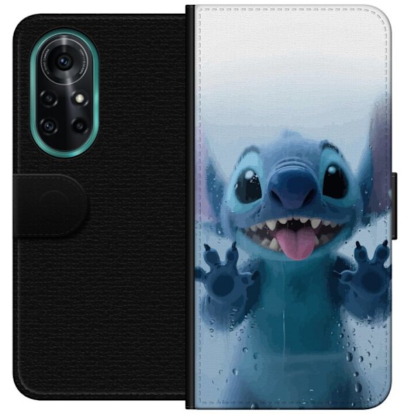 Huawei nova 8 Pro Plånboksfodral Stitch Window View – Stitc