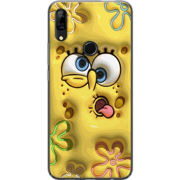 Kompatibelt Mobilskal till Huawei P Smart Z SpongeBob