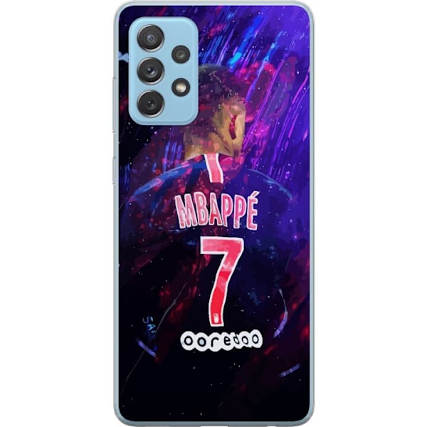 Samsung Galaxy A52 5G Skal / Mobilskal - Mbappe