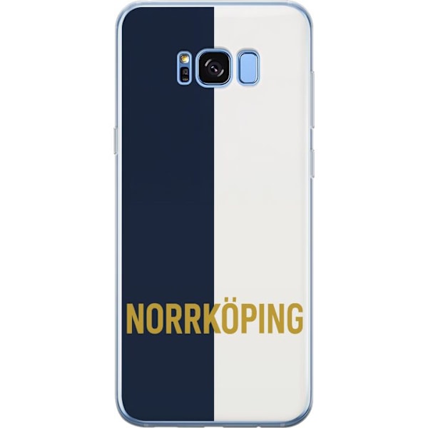 Samsung Galaxy S8+ Genomskinligt Skal Norrköping – fotboll