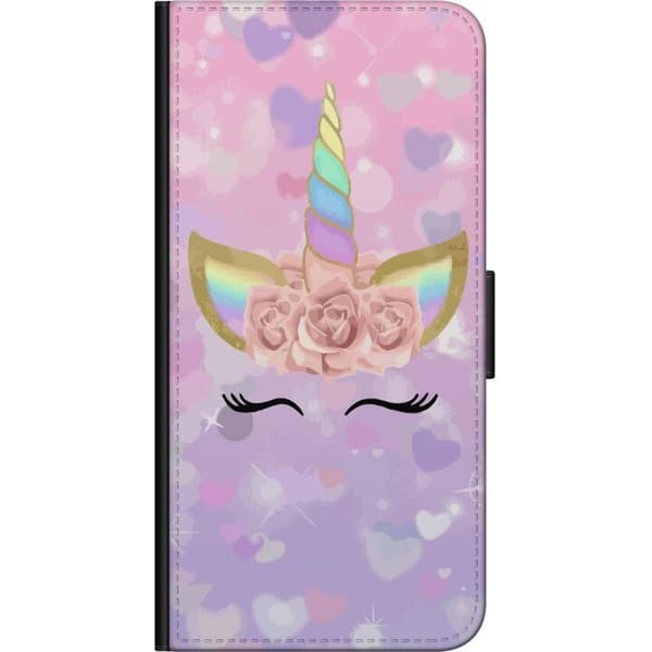 Kompatibelt Plånboksfodral till Samsung Galaxy A20s Unicorn