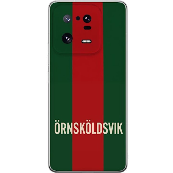 Xiaomi 13 Pro Genomskinligt Skal Örnsköldsvik – Hockey