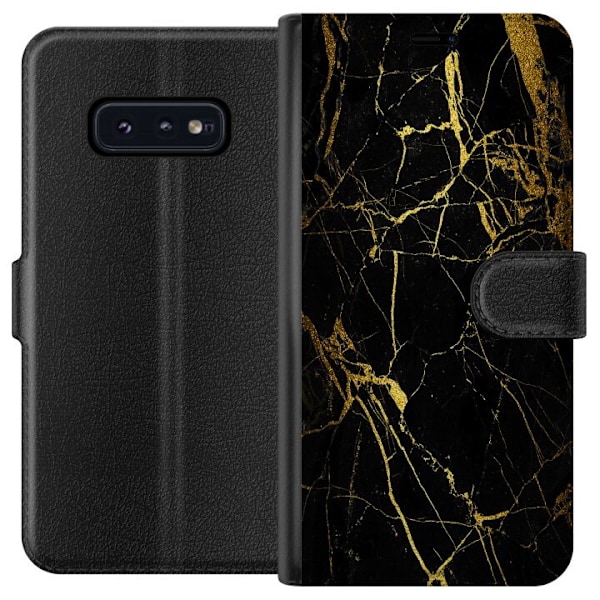 Samsung Galaxy S10e Tegnebogsetui Marmelade