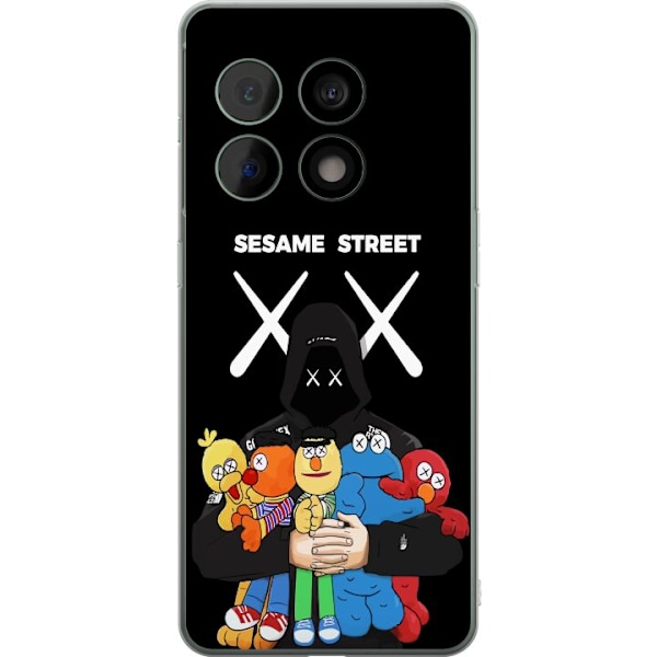 OnePlus 10 Pro Gennemsigtig cover XXX The Muppet