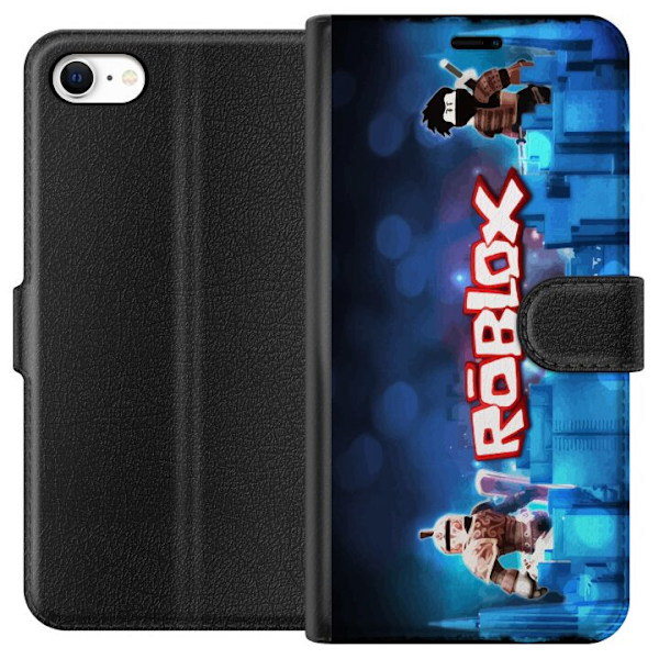 Apple iPhone 6 Tegnebogsetui Roblox
