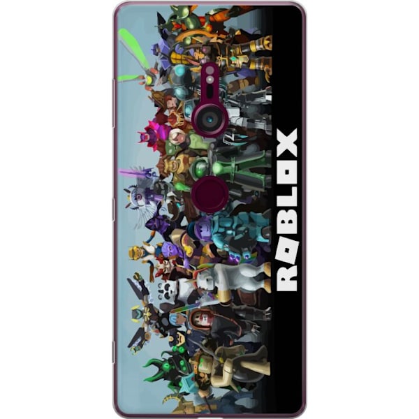 Sony Xperia XZ3 Skal / Mobilskal - Roblox