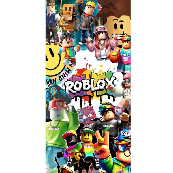 Kompatibelt Lommeboketui til Apple iPhone 13 Pro Roblox