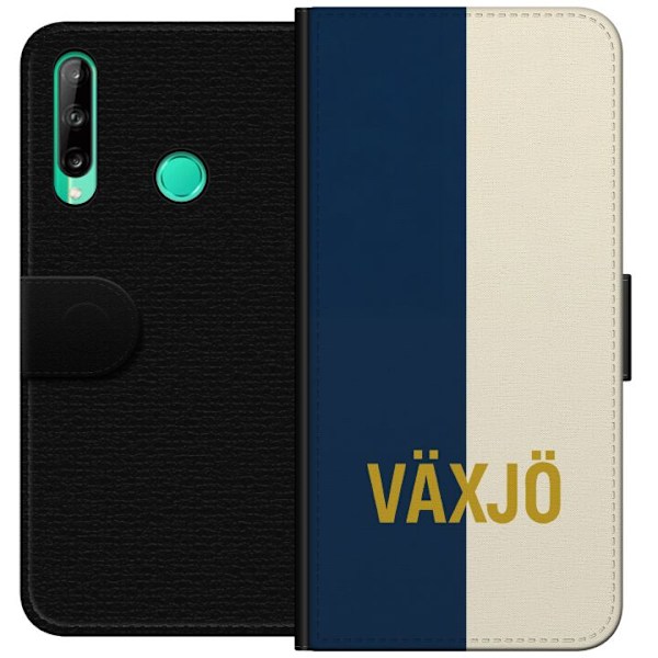 Huawei P40 lite E Lompakkokotelo Växjö - jalkapallo