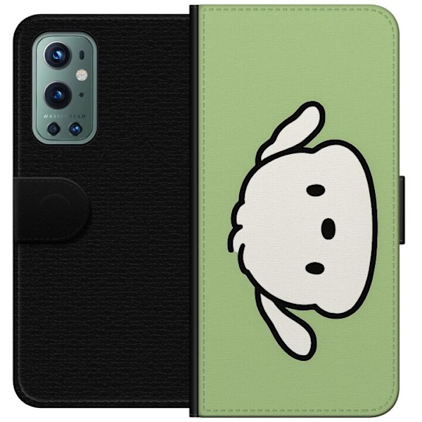 OnePlus 9 Pro Plånboksfodral Snoopy Flip