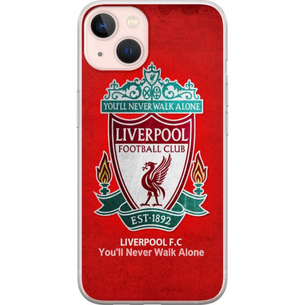 Apple iPhone 13 mini Cover / Mobilcover - Liverpool