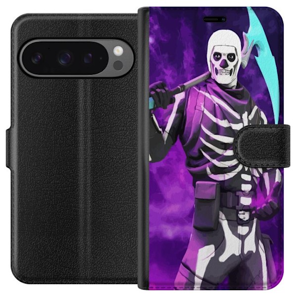 Google Pixel 9 Pro XL Lommeboketui Fortnite