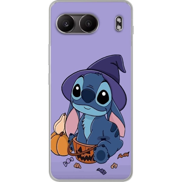 OnePlus Nord 4 Gennemsigtig cover Stitch heks