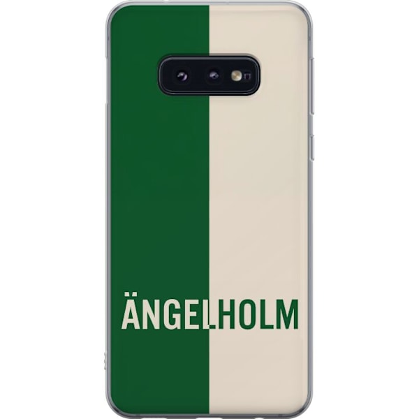 Samsung Galaxy S10e Genomskinligt Skal Ängelholm – Hockey