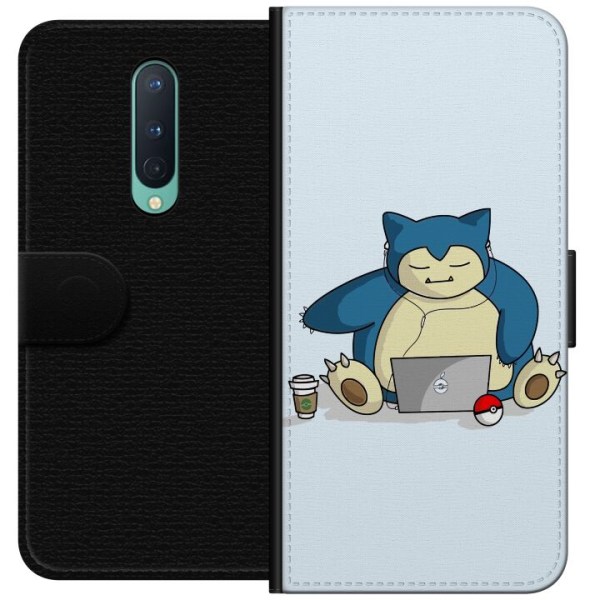 OnePlus 8 Lommeboketui Pokemon Rolig