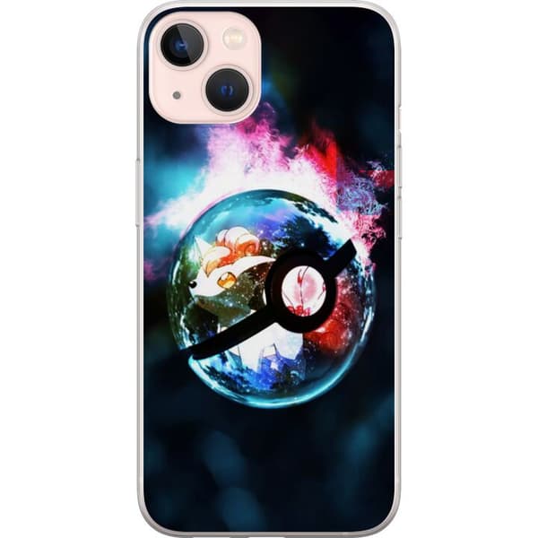 Kompatibel Mobilcover til Apple iPhone 13 Pokémon