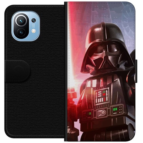 Xiaomi Mi 11 Lompakkokotelo Darth Vader