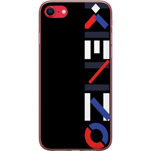 Apple iPhone 16e Gennemsigtig cover Kenzo