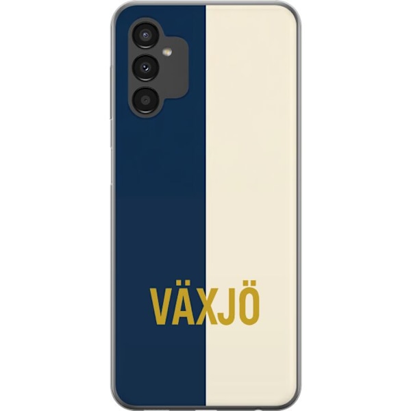 Samsung Galaxy A04s Läpinäkyvä kuori Växjö - jalkapallo