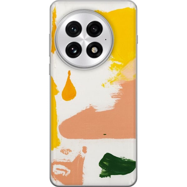 OnePlus 13 Läpinäkyvä kuori Muoviton Chic