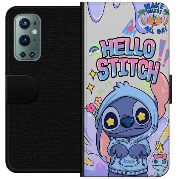 Kompatibel Tegnebogsetui til OnePlus 9 Pro Syning