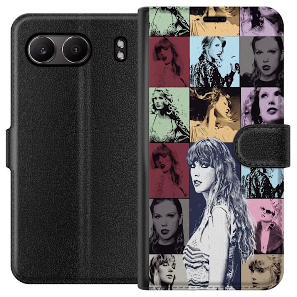 OnePlus Nord 4 Lompakkokotelo Taylor Swift