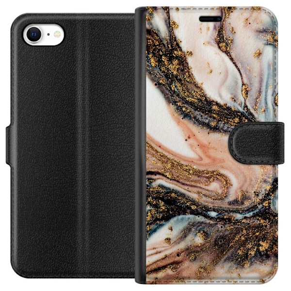 Apple iPhone 6 Plånboksfodral Extra