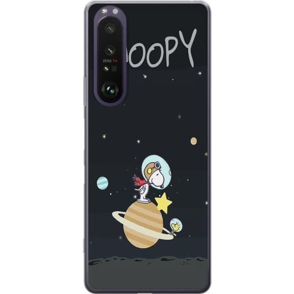 Kompatibelt Mobildeksel til Sony Xperia 1 III Snobben