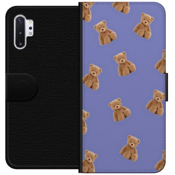 Samsung Galaxy Note10+ Lommeboketui Flygende bjørner