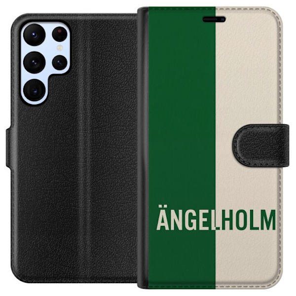 Samsung Galaxy S24 Ultra Lompakkokotelo Ängelholm – Hockey