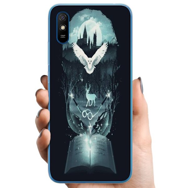 Xiaomi Redmi 9AT TPU Mobilskal Harry Potter
