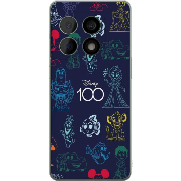 OnePlus 10 Pro Gennemsigtig cover Disney 100