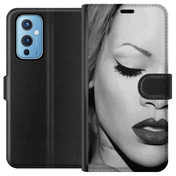 OnePlus 9 Tegnebogsetui Rihanna – Aesthetic Edit 2025