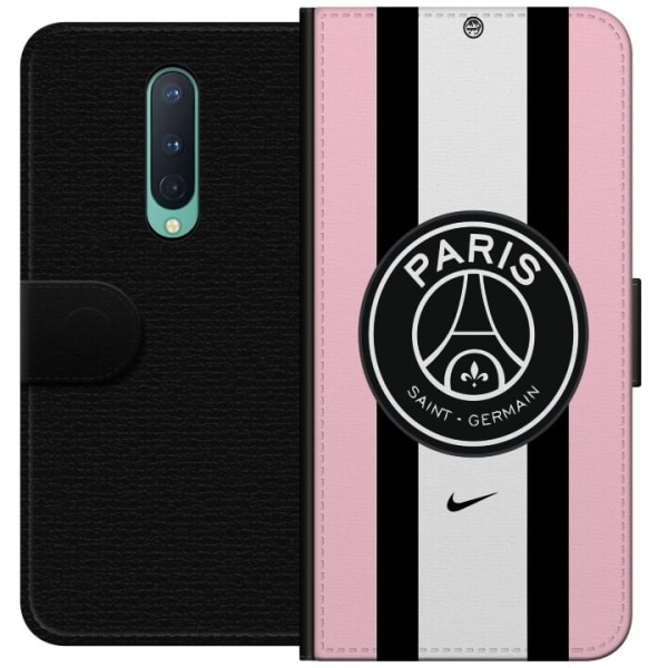 OnePlus 8 Lompakkokotelo Paris Saint-Germain F.C.