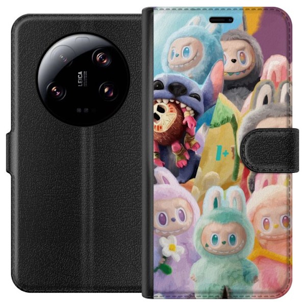 Xiaomi 13 Ultra Lommeboketui stor