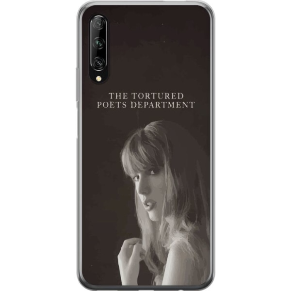 Huawei P smart Pro 2019 Gennemsigtig cover Taylor Swift