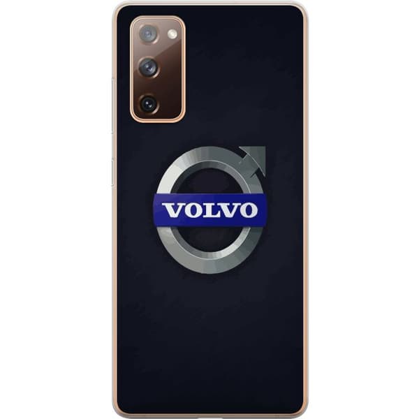 Kompatibel Mobilcover til Samsung Galaxy S20 FE Bilmærke