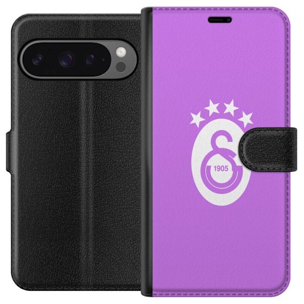 Google Pixel 9 Pro XL Lommeboketui Galatasaray S.K.