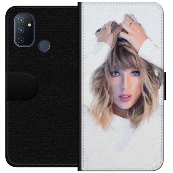 OnePlus Nord N100 Lommeboketui Taylor Swift