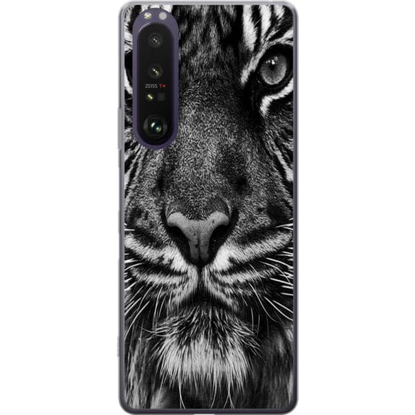 Kompatibelt Mobildeksel til Sony Xperia 1 III Tiger