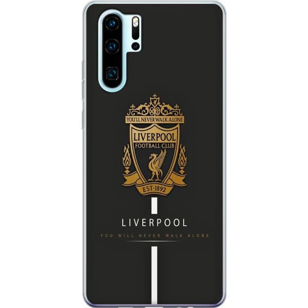 Kompatibelt Mobildeksel til Huawei P30 Pro Liverpool L.F.C.