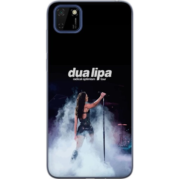 Huawei Y5p Genomskinligt Skal Dua Lipa – Signature Looks & Vibes